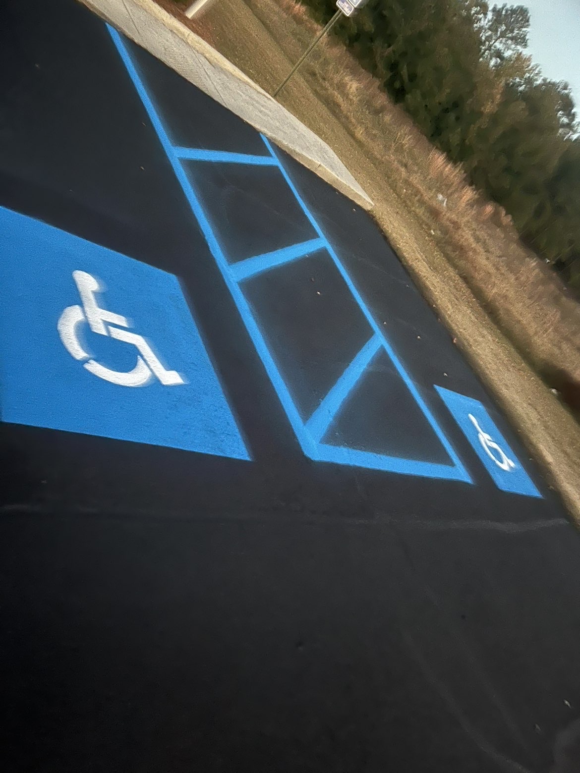 Covered parking maintenance